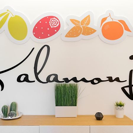 Kalamonjo Suite&Rooms Palermo Buitenkant foto
