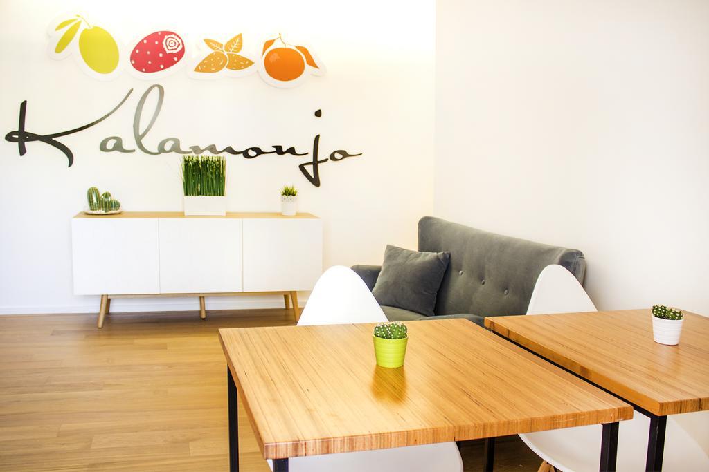 Kalamonjo Suite&Rooms Palermo Buitenkant foto