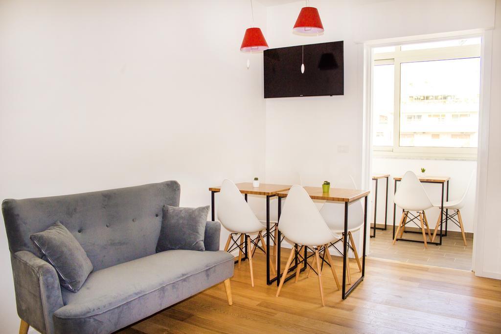 Kalamonjo Suite&Rooms Palermo Buitenkant foto