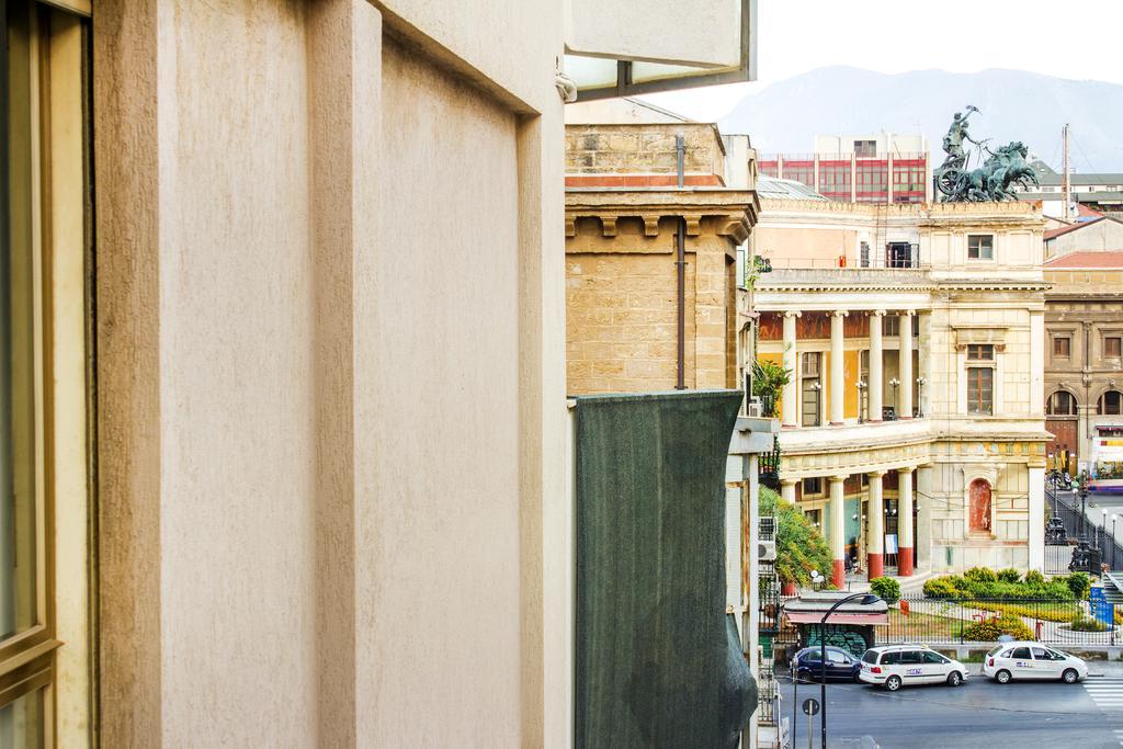 Kalamonjo Suite&Rooms Palermo Buitenkant foto