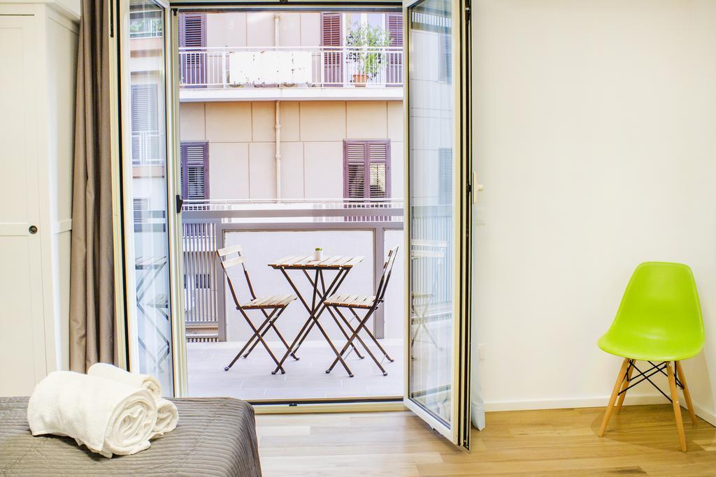 Kalamonjo Suite&Rooms Palermo Buitenkant foto