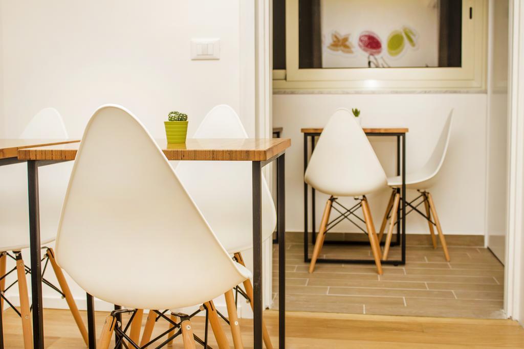 Kalamonjo Suite&Rooms Palermo Buitenkant foto