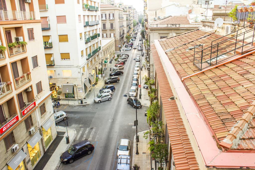 Kalamonjo Suite&Rooms Palermo Buitenkant foto