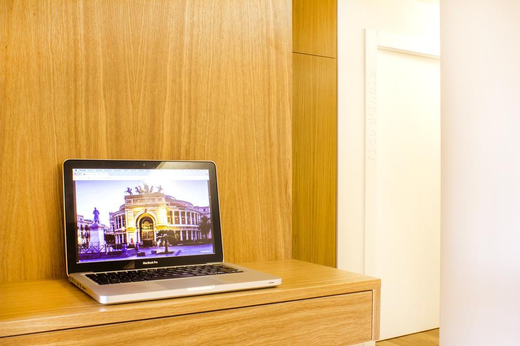 Kalamonjo Suite&Rooms Palermo Buitenkant foto