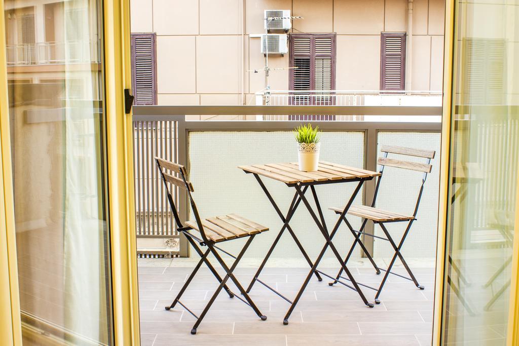 Kalamonjo Suite&Rooms Palermo Buitenkant foto