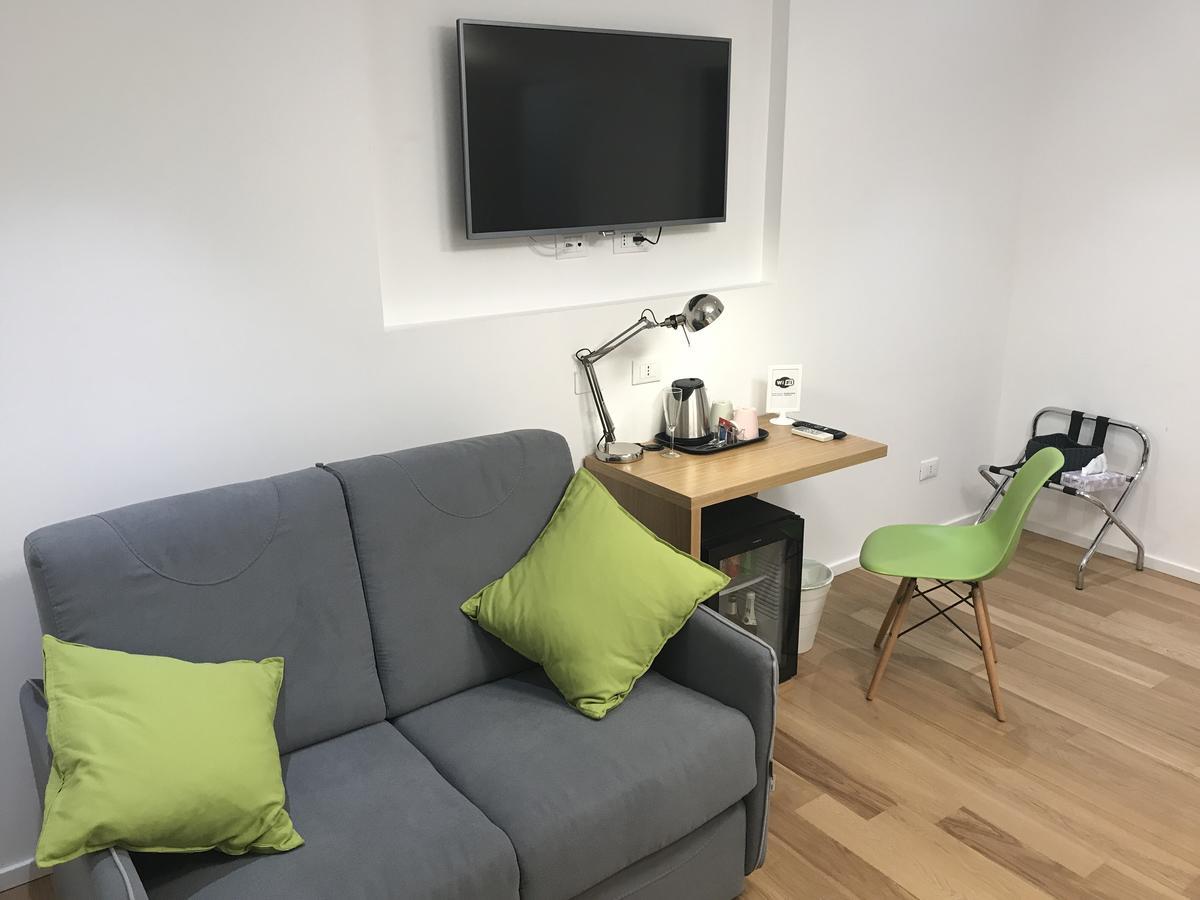 Kalamonjo Suite&Rooms Palermo Buitenkant foto