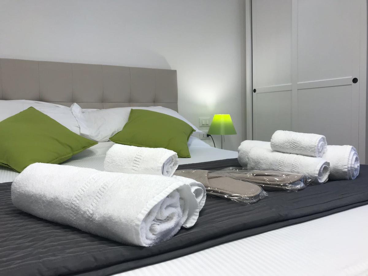 Kalamonjo Suite&Rooms Palermo Buitenkant foto