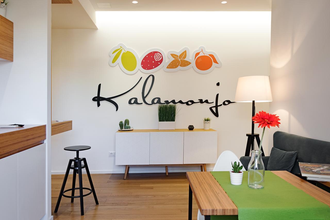 Kalamonjo Suite&Rooms Palermo Buitenkant foto