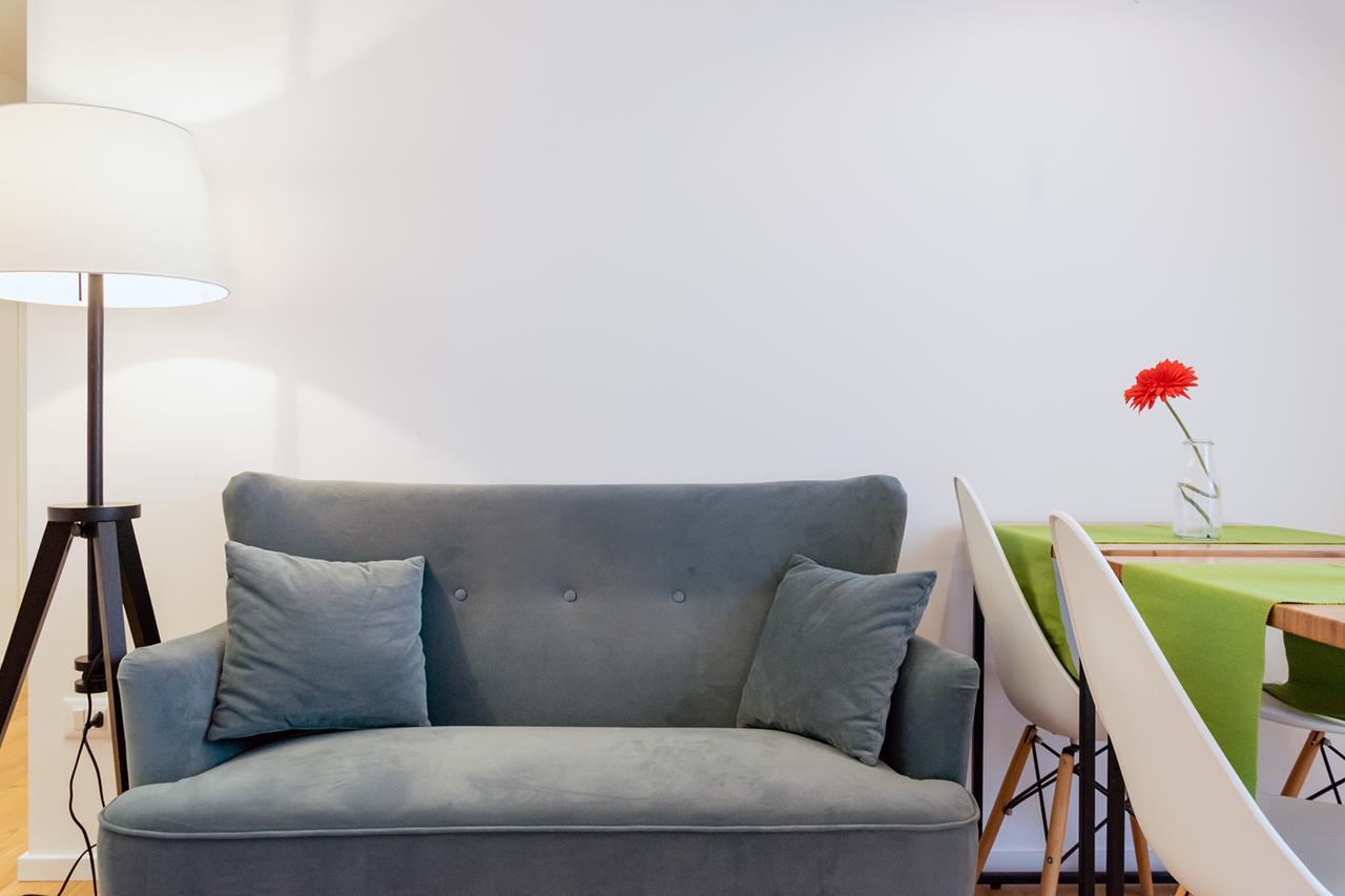 Kalamonjo Suite&Rooms Palermo Buitenkant foto