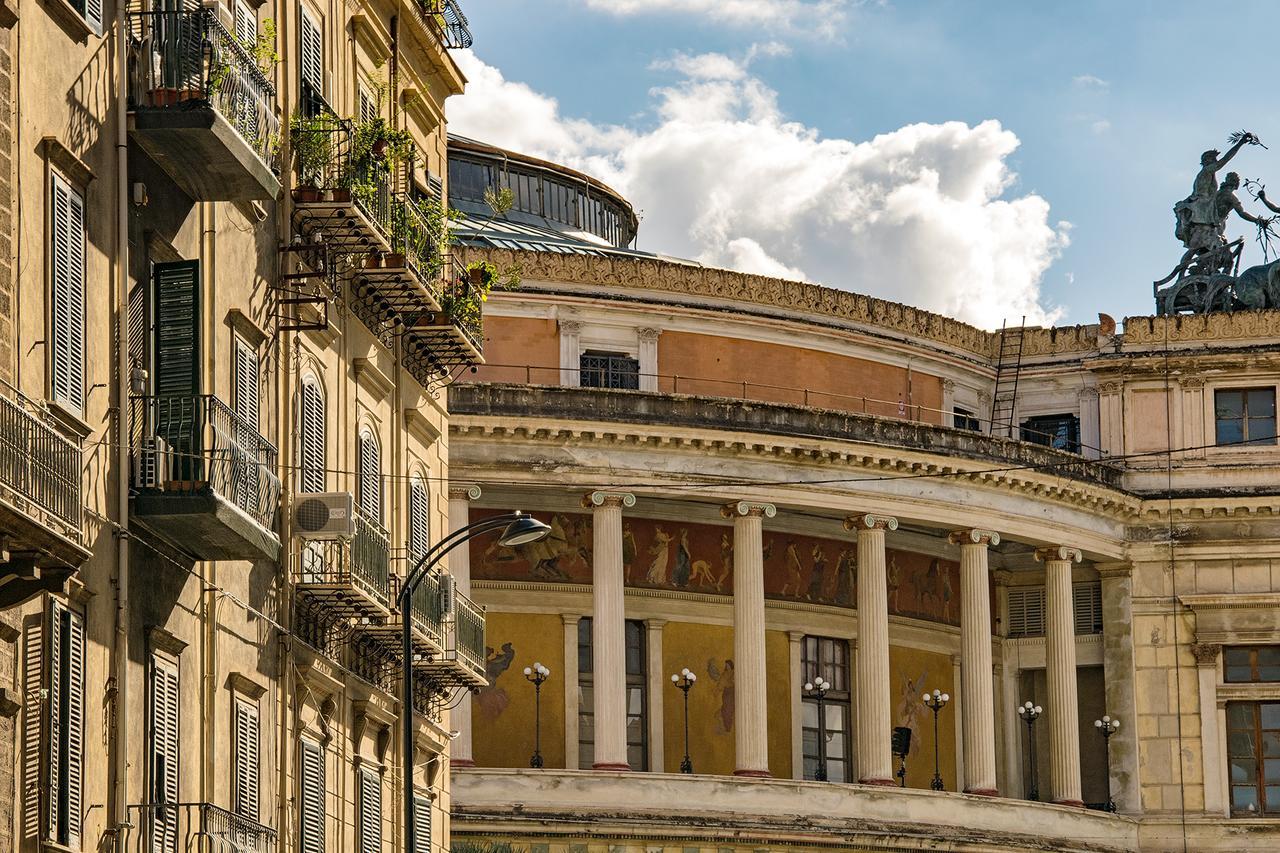 Kalamonjo Suite&Rooms Palermo Buitenkant foto