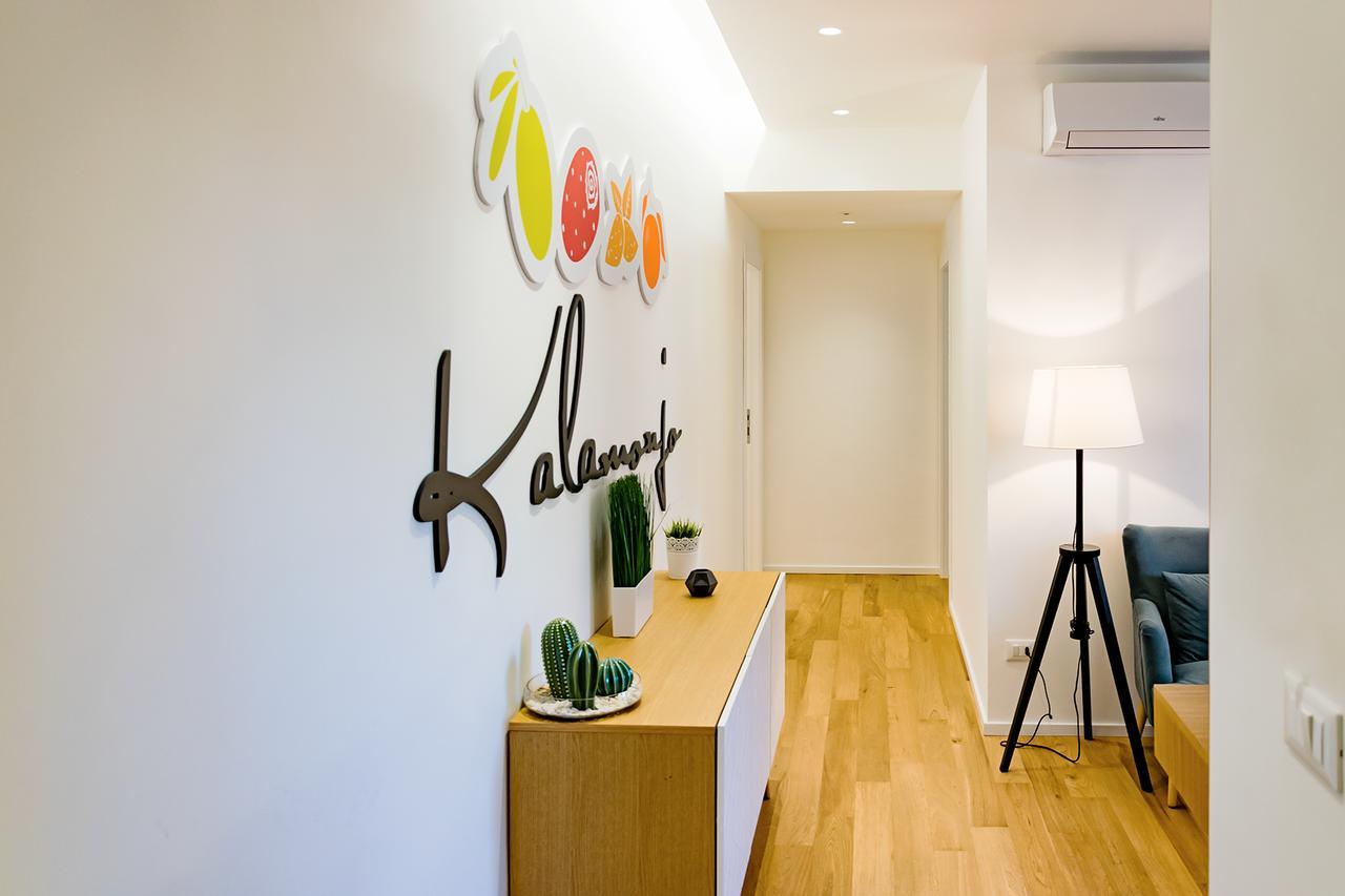 Kalamonjo Suite&Rooms Palermo Buitenkant foto
