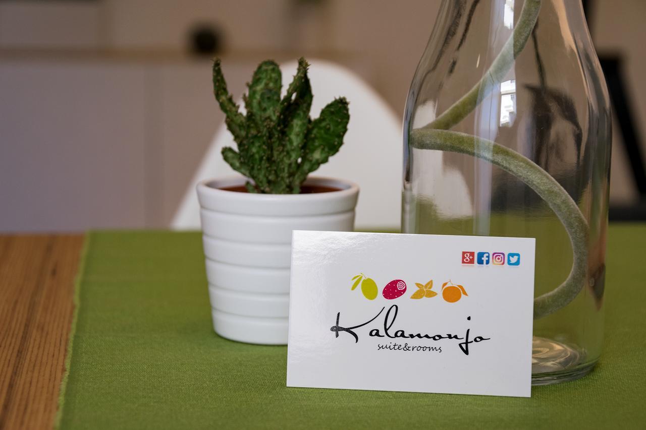 Kalamonjo Suite&Rooms Palermo Buitenkant foto
