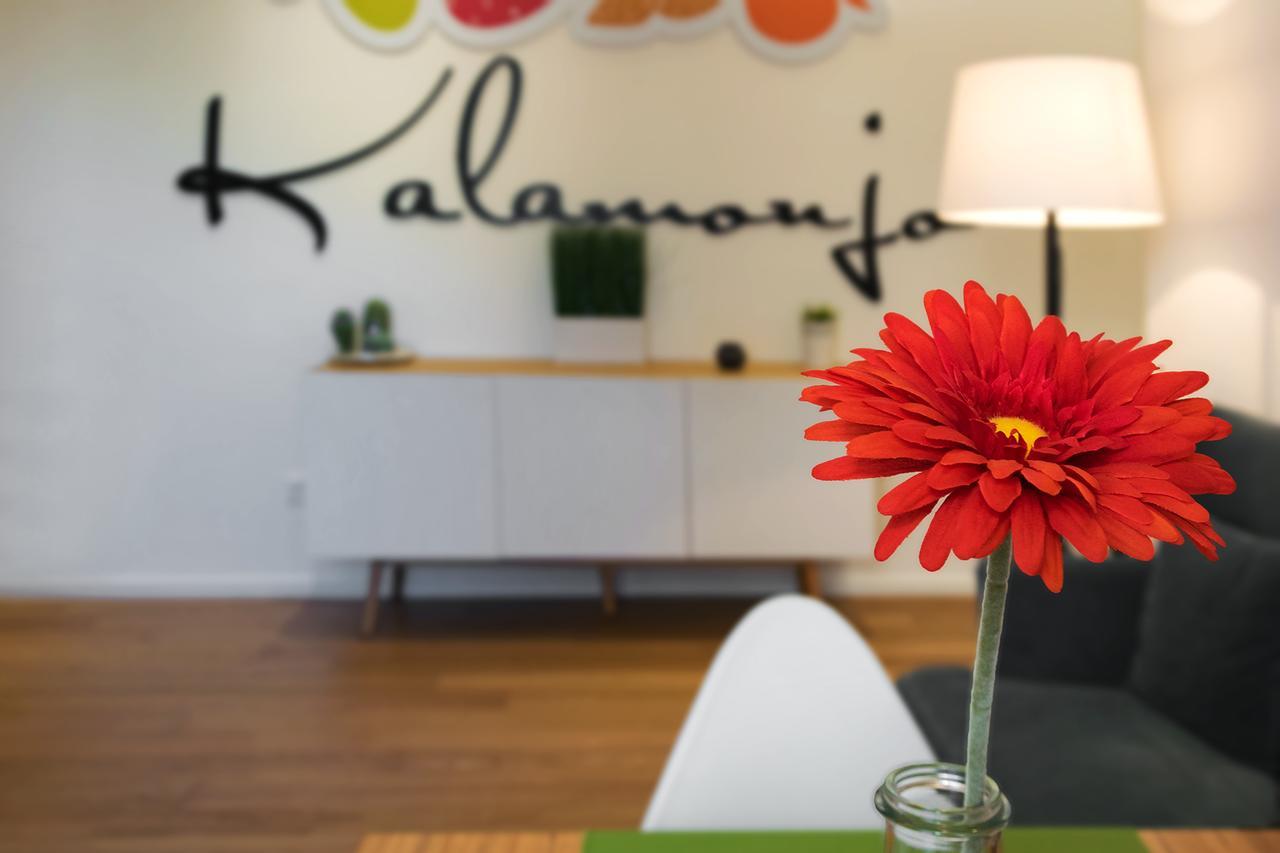 Kalamonjo Suite&Rooms Palermo Buitenkant foto