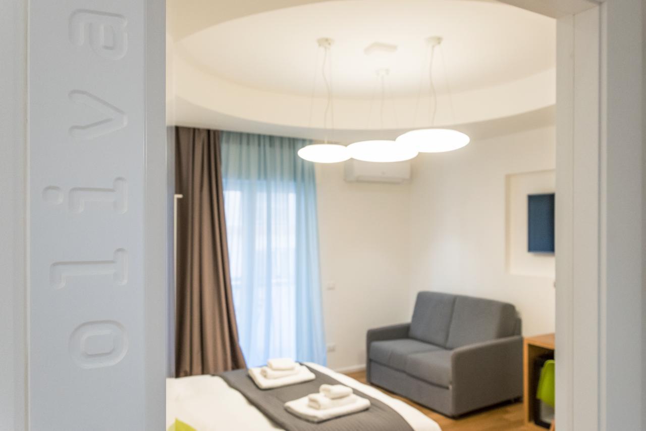 Kalamonjo Suite&Rooms Palermo Buitenkant foto