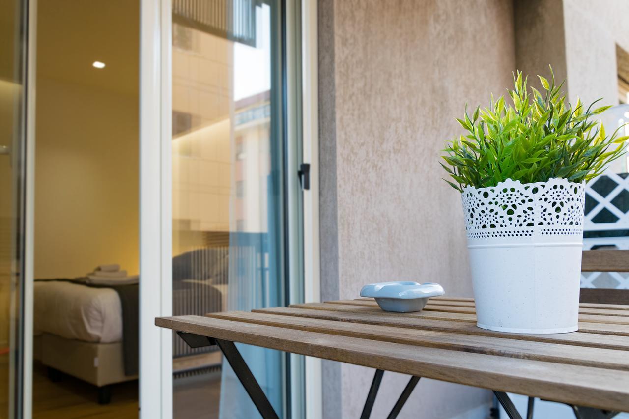 Kalamonjo Suite&Rooms Palermo Buitenkant foto