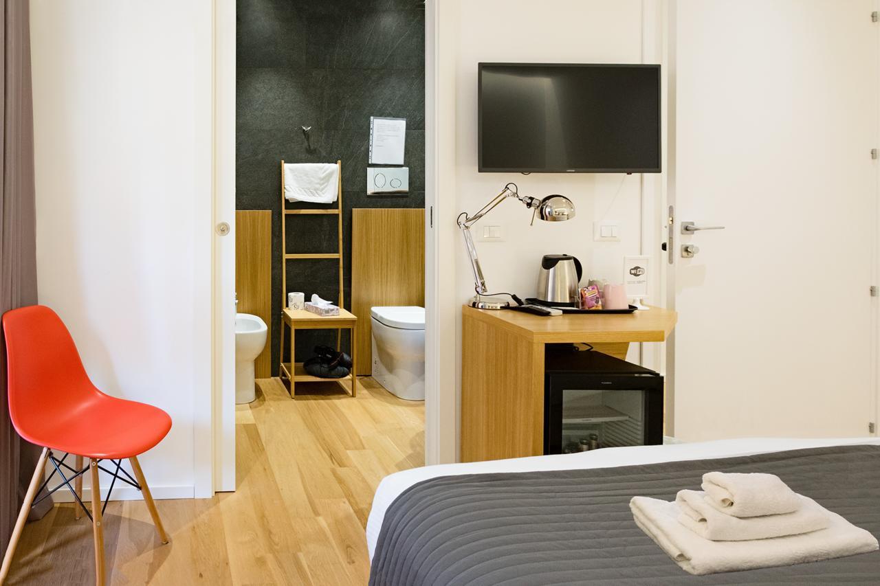 Kalamonjo Suite&Rooms Palermo Buitenkant foto