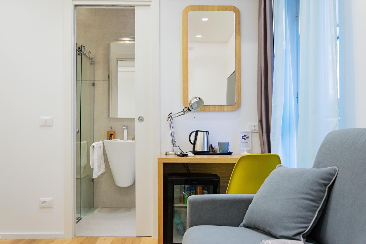 Kalamonjo Suite&Rooms Palermo Buitenkant foto