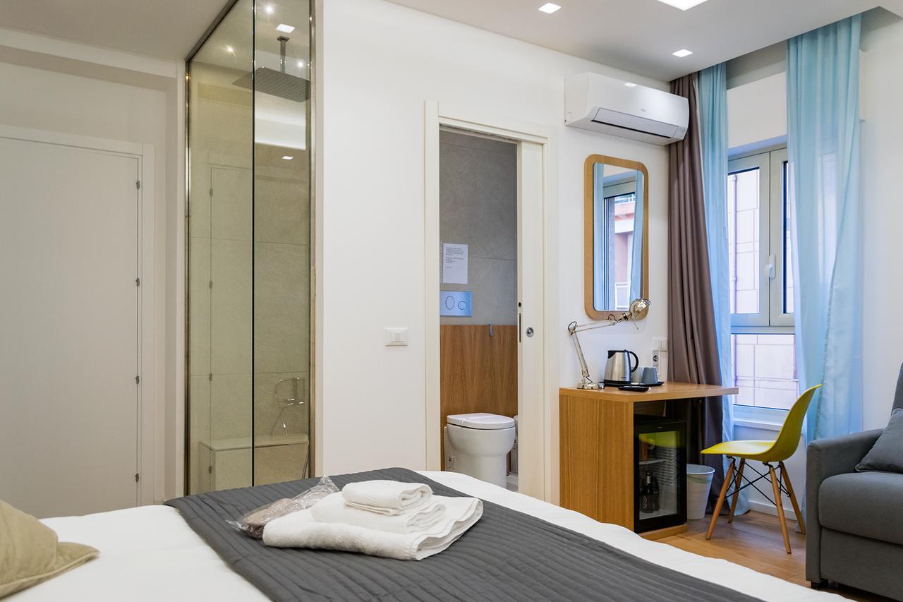 Kalamonjo Suite&Rooms Palermo Buitenkant foto