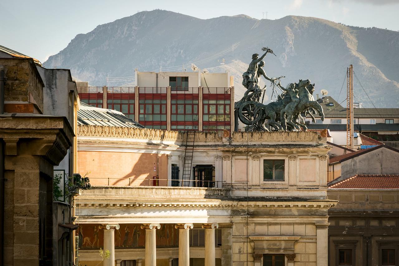 Kalamonjo Suite&Rooms Palermo Buitenkant foto