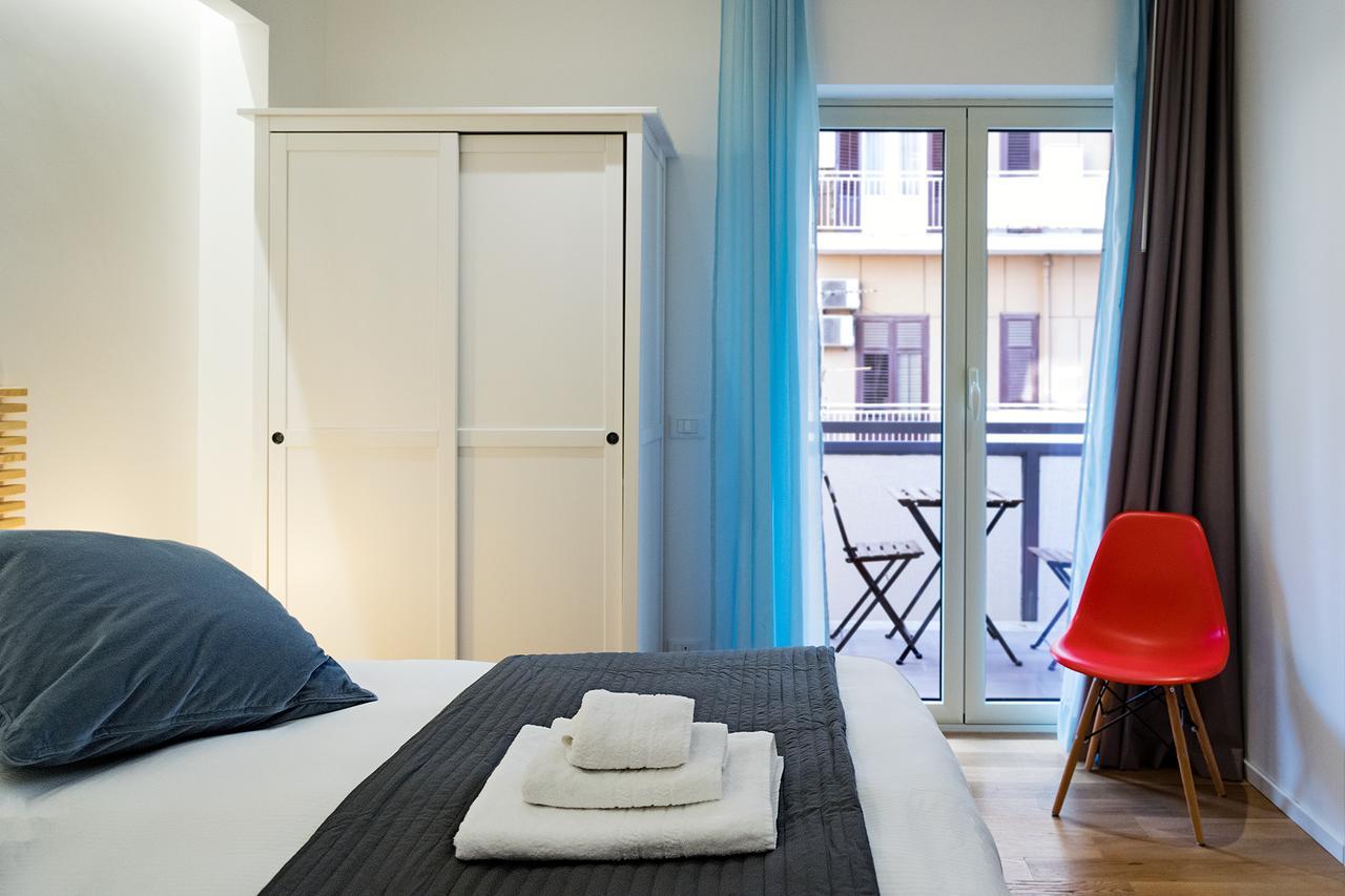 Kalamonjo Suite&Rooms Palermo Buitenkant foto