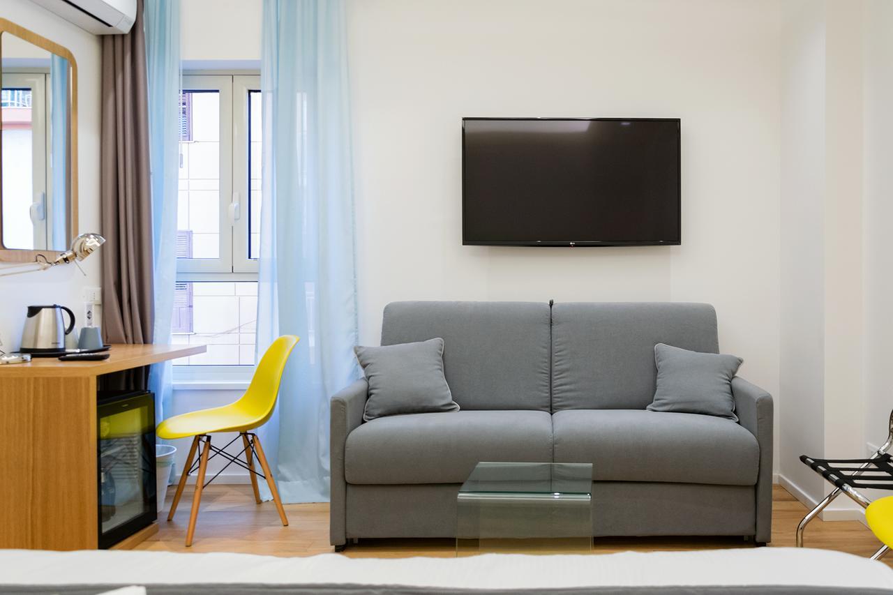 Kalamonjo Suite&Rooms Palermo Buitenkant foto