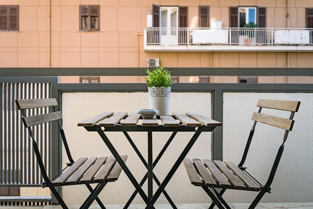 Kalamonjo Suite&Rooms Palermo Buitenkant foto
