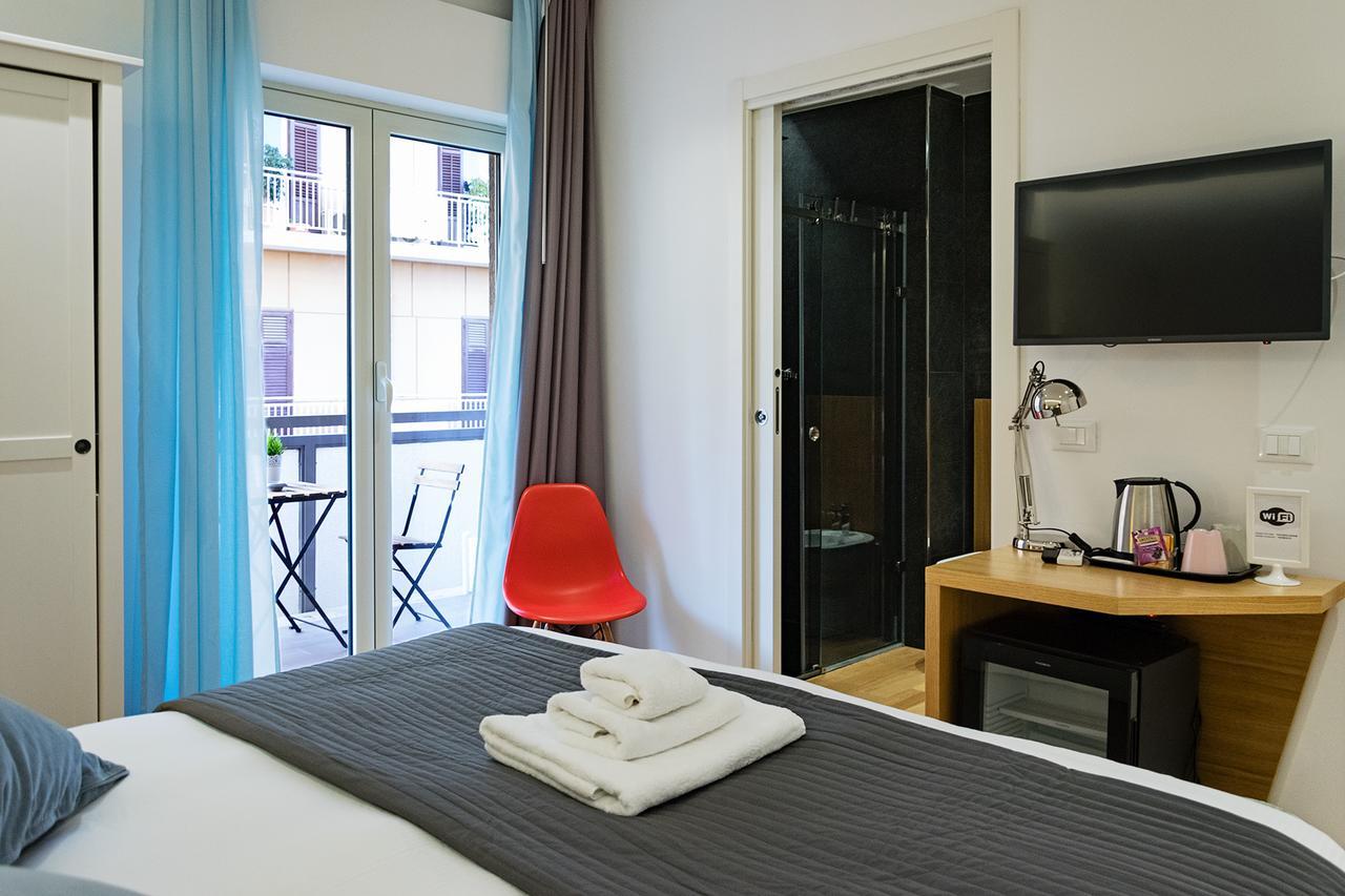 Kalamonjo Suite&Rooms Palermo Buitenkant foto