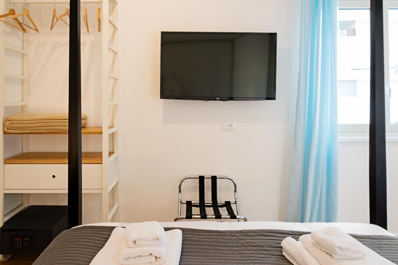 Kalamonjo Suite&Rooms Palermo Buitenkant foto