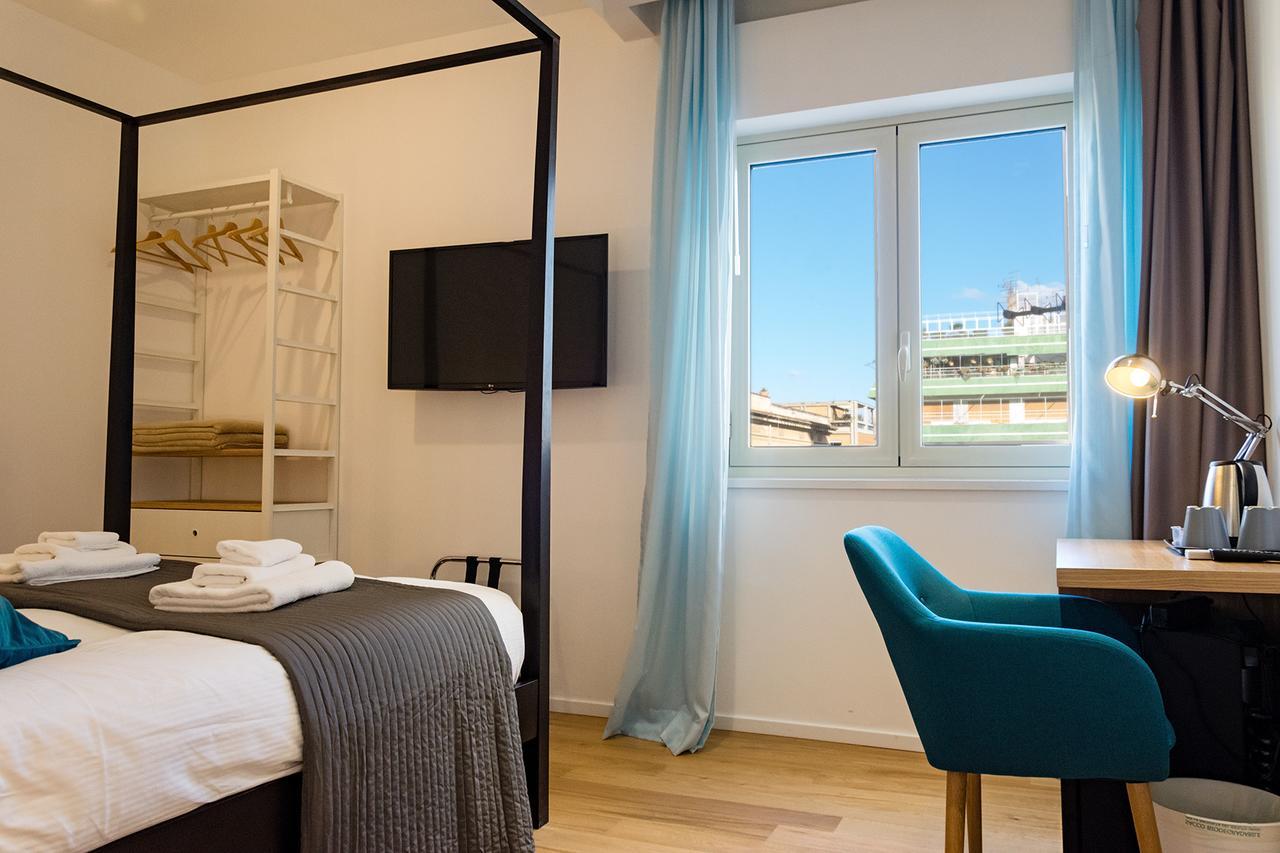 Kalamonjo Suite&Rooms Palermo Buitenkant foto