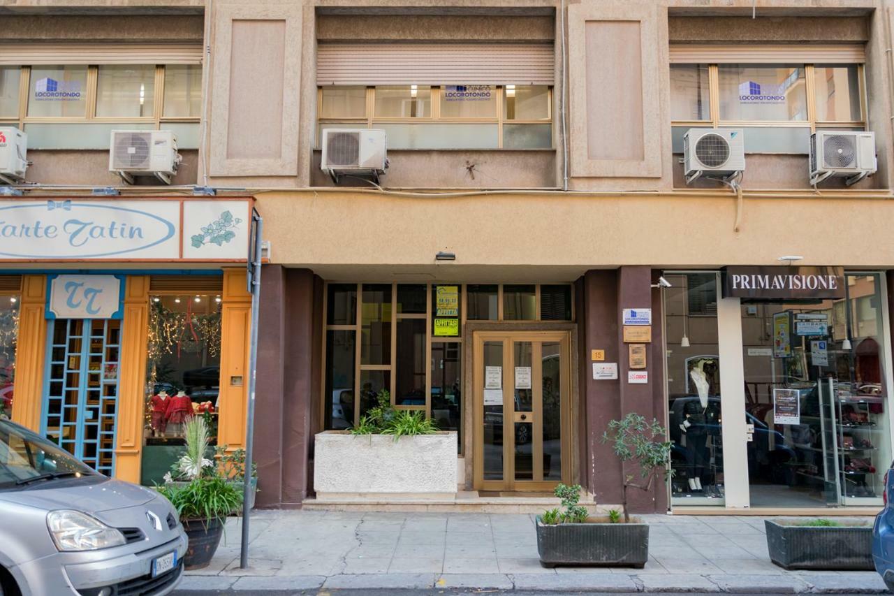 Kalamonjo Suite&Rooms Palermo Buitenkant foto